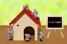 Y-HOUSE（株式会社ワイハウス）埼玉県越谷市